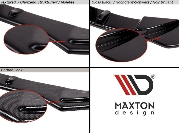 Maxton Design - Kofferraum Flaps ab 59,00€